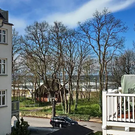 Duenenschloss Wohnung 4-11 Kuehlungsborn Exterior photo