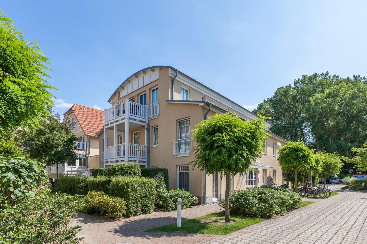 Duenenschloss 4-11 Apartment Kuehlungsborn