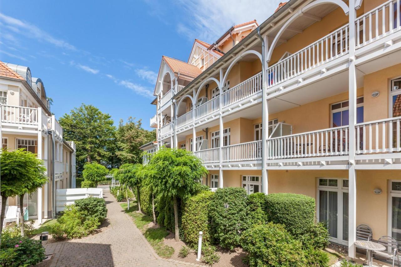 Apartment Duenenschloss 4-11 *