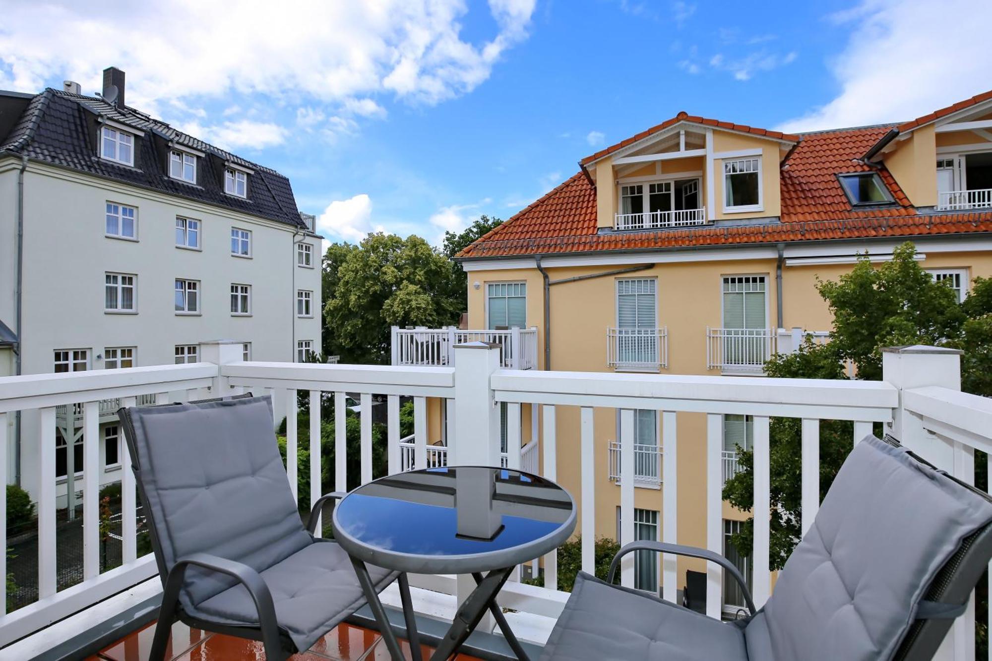 Duenenschloss 4-11 Apartment Kuehlungsborn